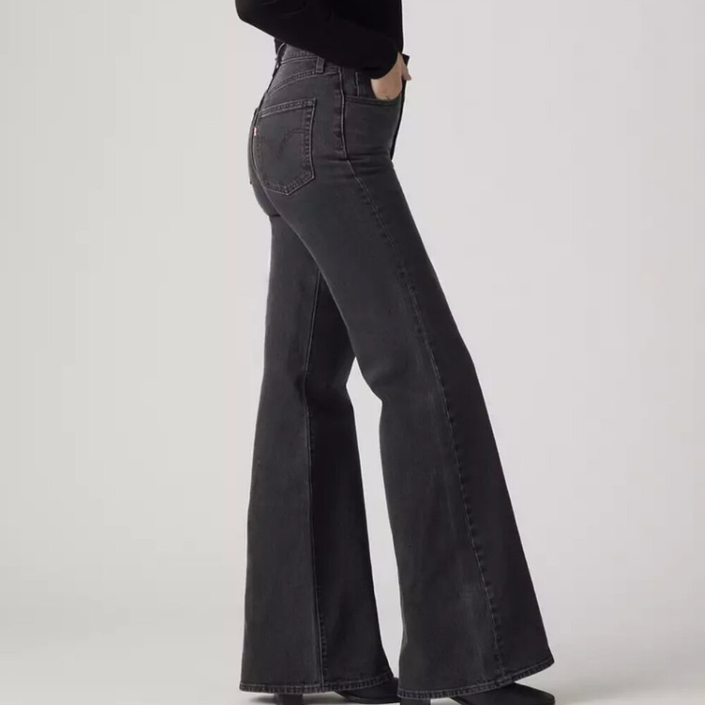 Levi's Ribcage Bell - On the Town Black (BRAND NEW W/ TAGS)